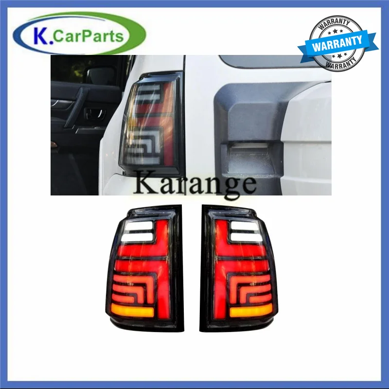 8330A597 8330A598 Led Rear Light For Pajero V97 V93 V98 Tail Lamp For Shogun V95 Turning Signal Lamps For Montero Warning