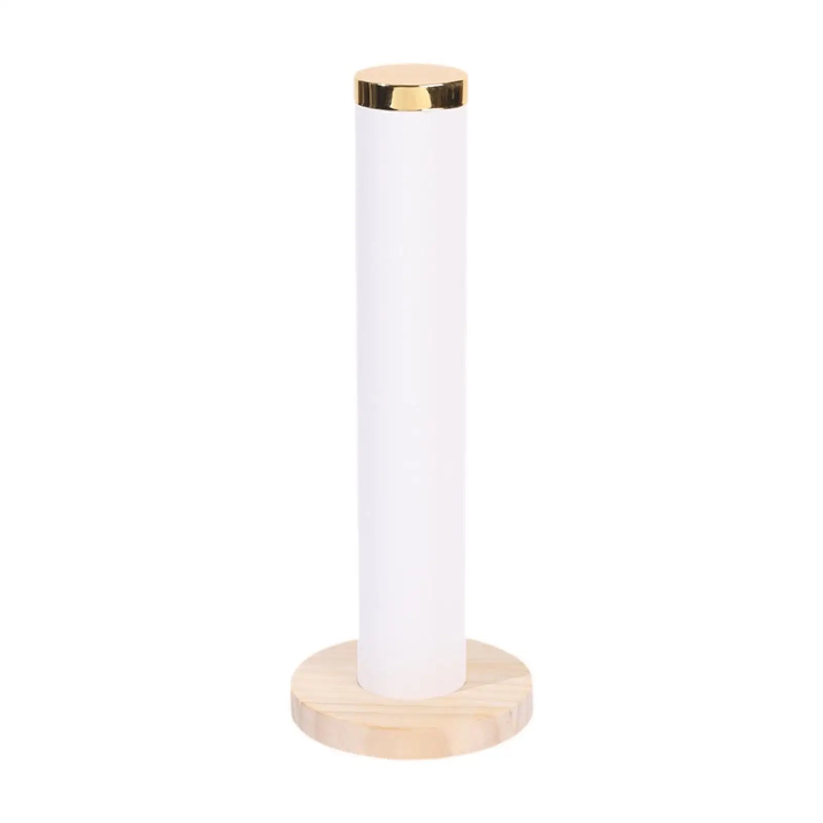 Bracelet Display Stand Elegant Hair Ties Display Stand Jewelry Tower Hair Bands Organizer for Home Showcase Countertop Tabletop