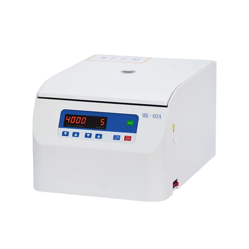 Centrifuge Laboratory Bench-top High-speed Refrigerated Centrifuge High-capacity Low-speed  Serum Centrifuge