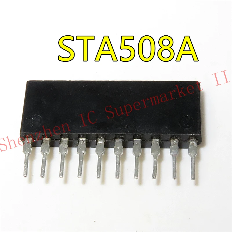 1pcs/lot Module STA508 STA508A Original authentic and new In Stock