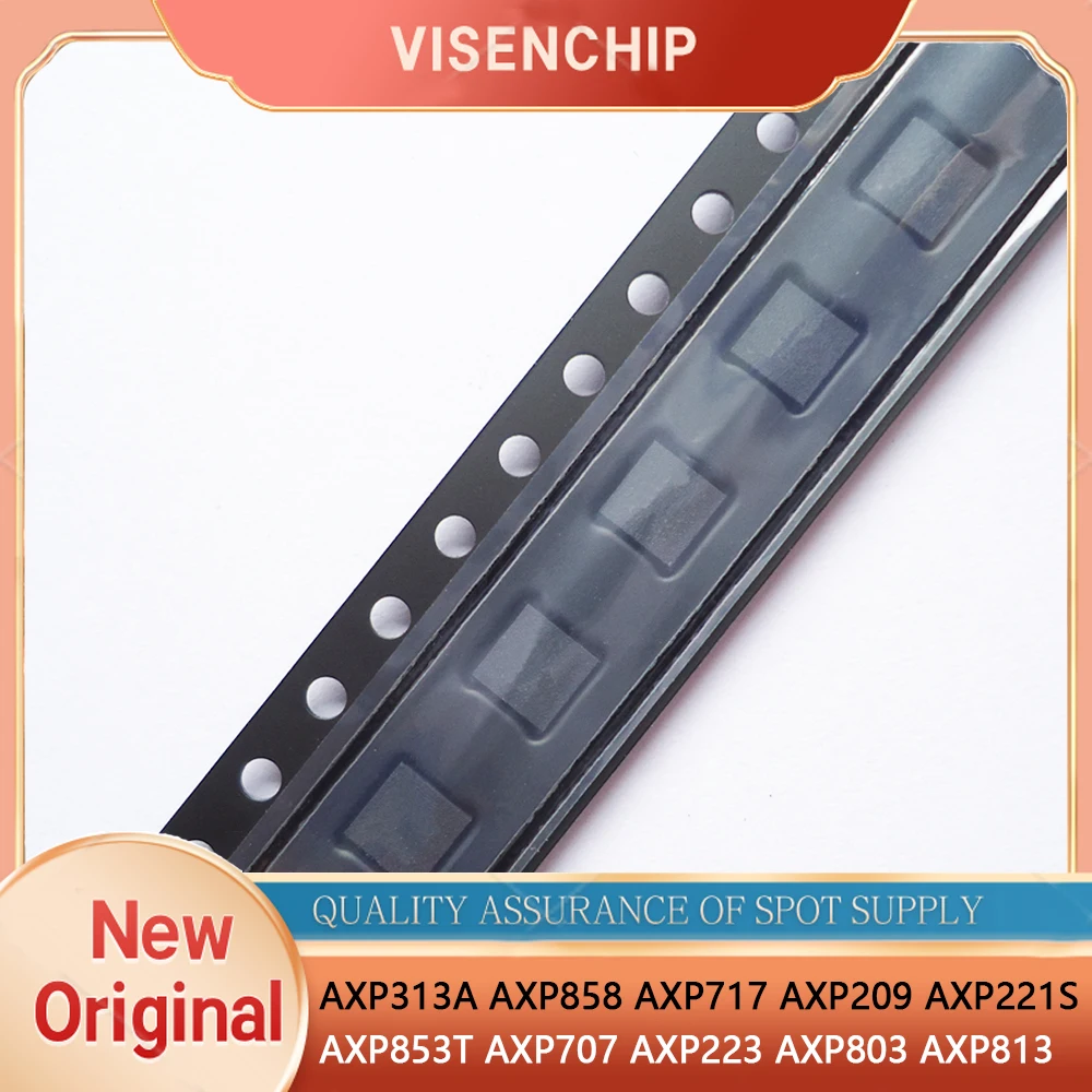 1piece New AXP313A AXP707 AXP717 AXP803 AXP813 AXP853T AXP858 AXP209 AXP221S AXP223 QFN