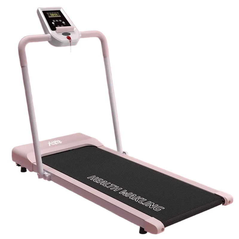 

Household Treadmill Small Widened Foldable Flat Treadmill