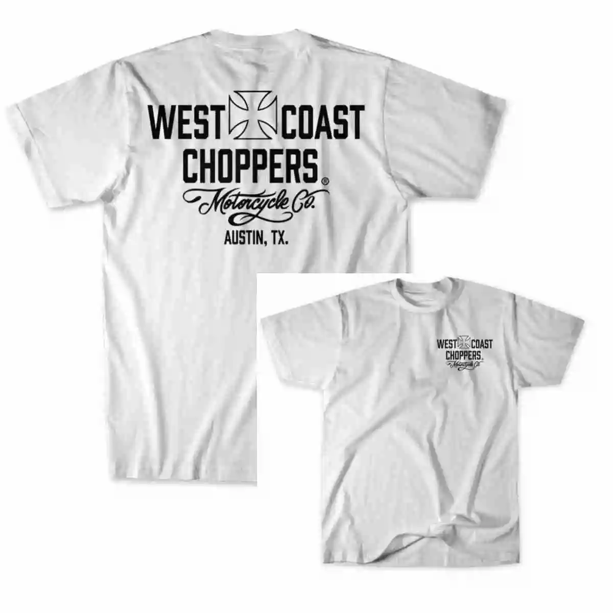 Classic Art Fast West Coast Locomotive T-Shirt 100% Cotton Graphic Tee Men Women Summer Streetwear