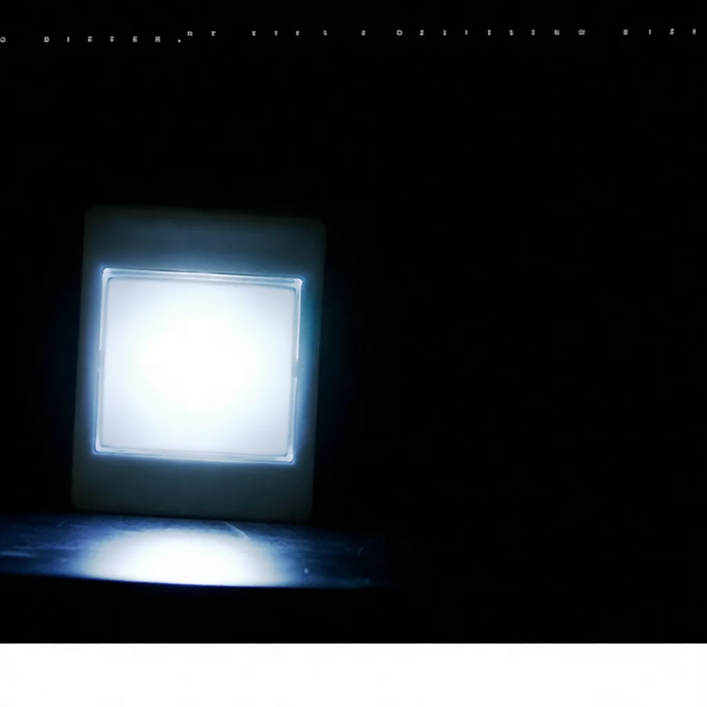 LED Wall Light Modern Minimalist Indoor Lamp Night Lighting Small Emergency Light For Bedroom Hallway Stairs Passage