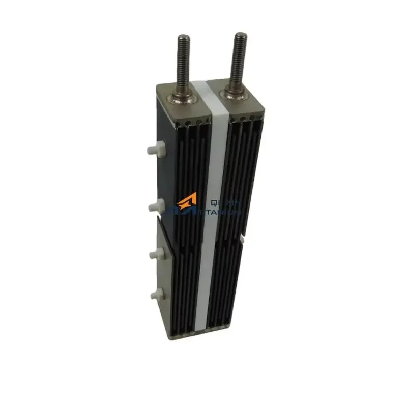 MMO Coated Titanium Anode Plate for Pool Chlorinator Cell Salt Chlorine Generator