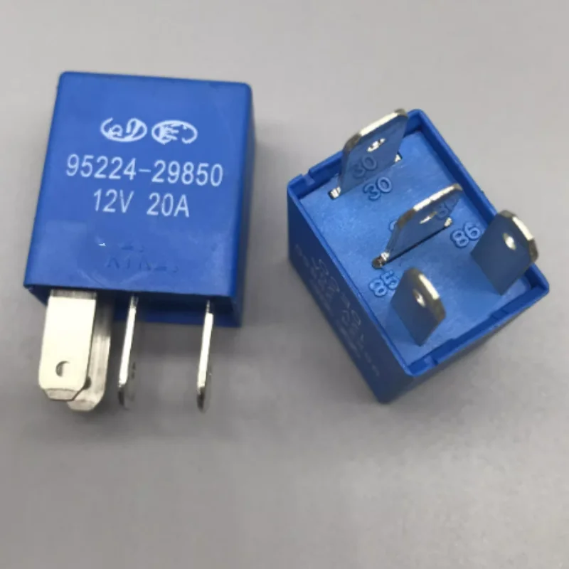 New original factory automotive oil pump relay 12V 95224-29850 20A