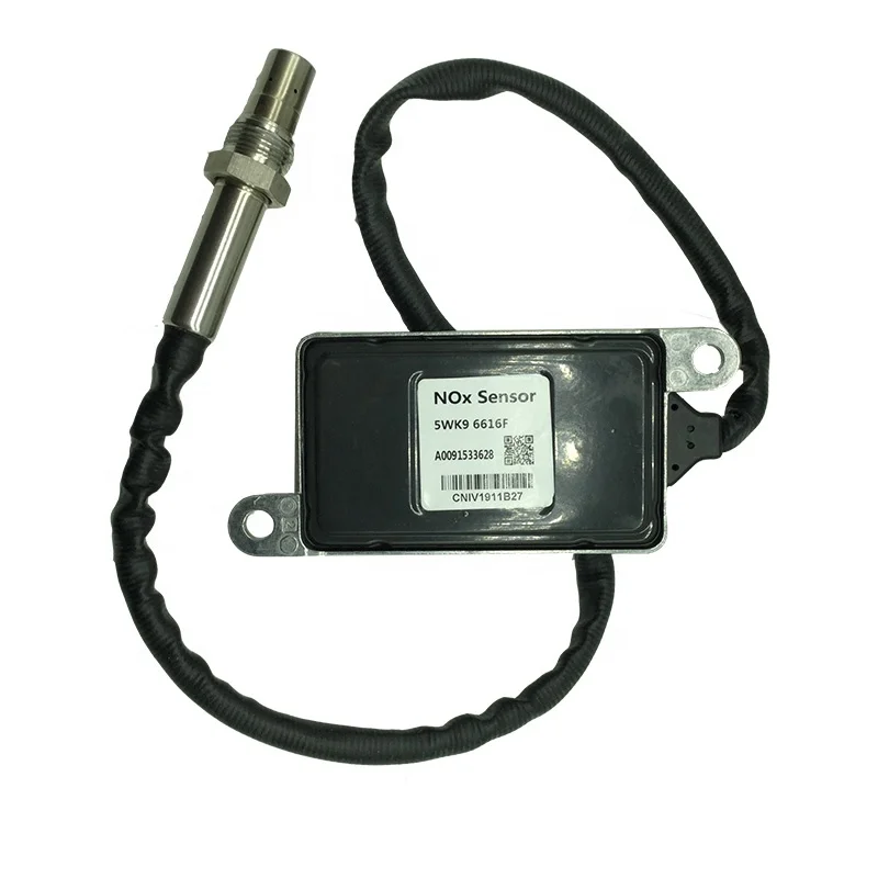 

Manufacturer Nox Sensor A0091533628 A0051533628 A0061537328 5WK9 6616F Nitrogen Sensor For Truck