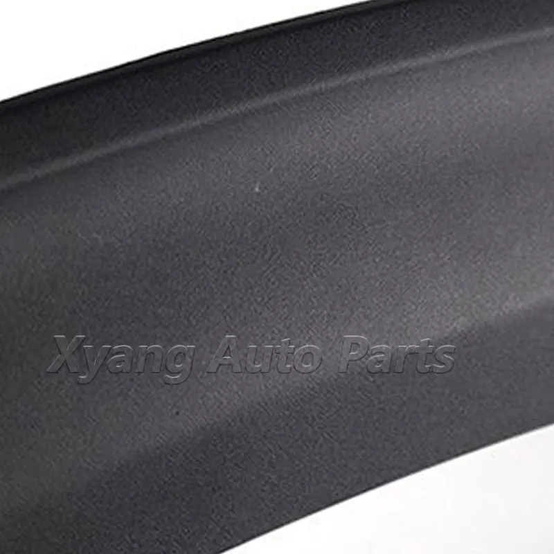 Front Rear Wheel Arch Trim Fender Car Wheel Anti-Collision Strip For Deepal S7 S07  Wheel Arch Tire Trim Strip