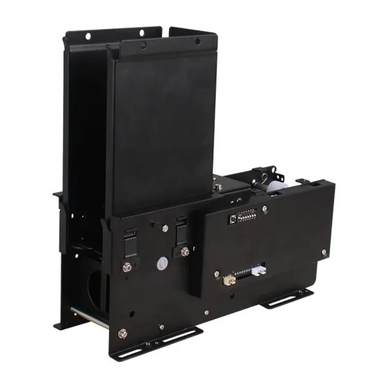 Automatic RFID Chip Contactless IC Card Dispenser with 180 Storage Slots and RS-232 Interface for Vending Machines