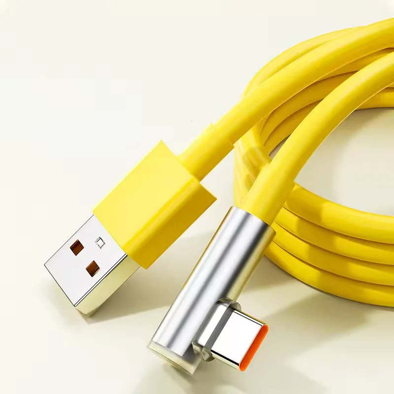 6A 120W Type C USB Super Fast Charge Cable For Xiaomi 12 13 14 15 17 Redmi Note 12T 13 14 Pro POCO X6 USB-C Data Sync Line Cord