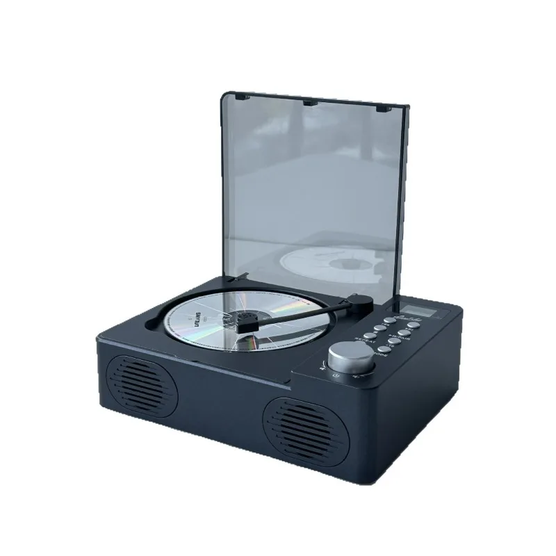 

HouseholdCD Bluetooth USB-разъемный динамик Музыкальный альбом Универсальный плеер Подарок на день рождения