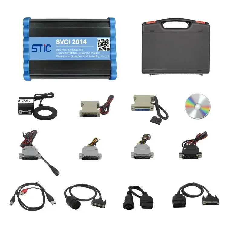 For FVDI Top Quality Abrites Commander with 18 Softwares