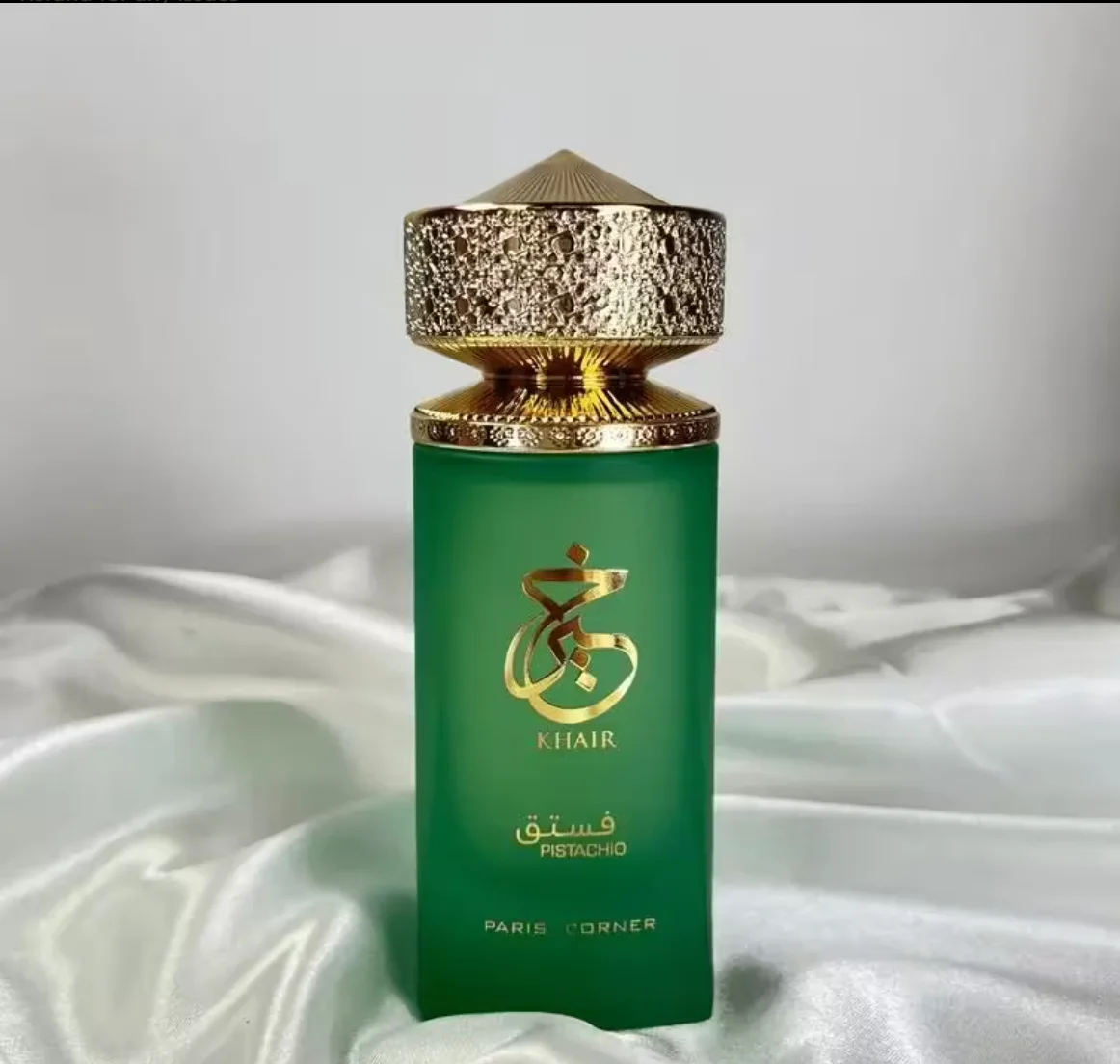 زهور باريس كورنر الفرنسية - عطر متخصص فاخر يدوم طويلاً، رائحة أنيقة للجنسين مع ملاحظات زهور طازجة