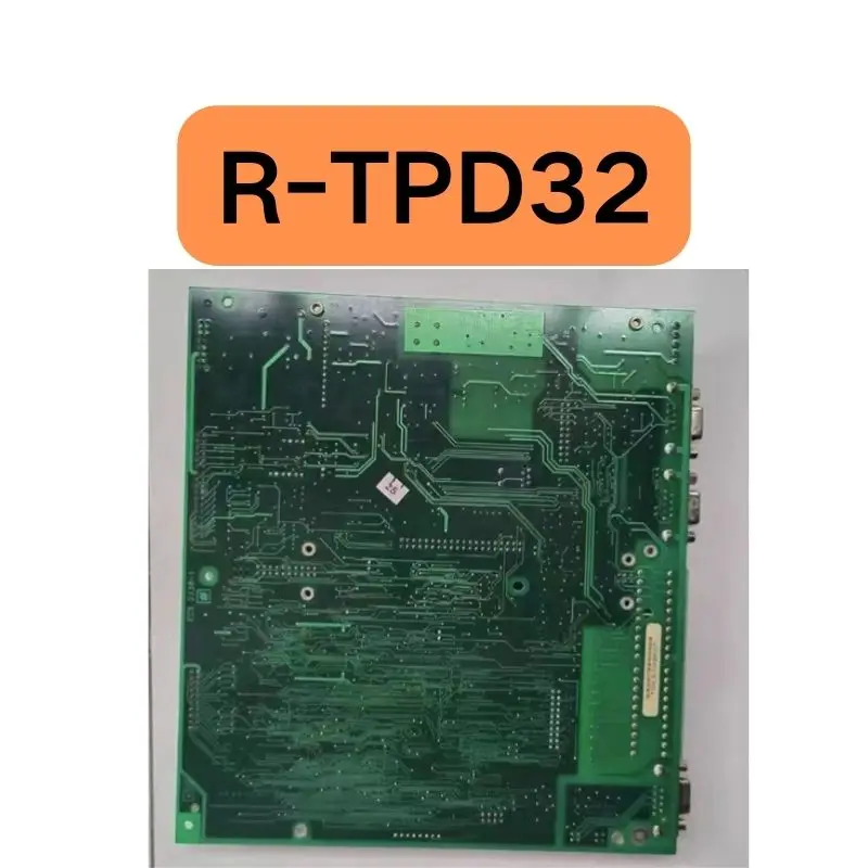 New TPD DC Governor motherboard R-TPD32 in stock for quick delivery