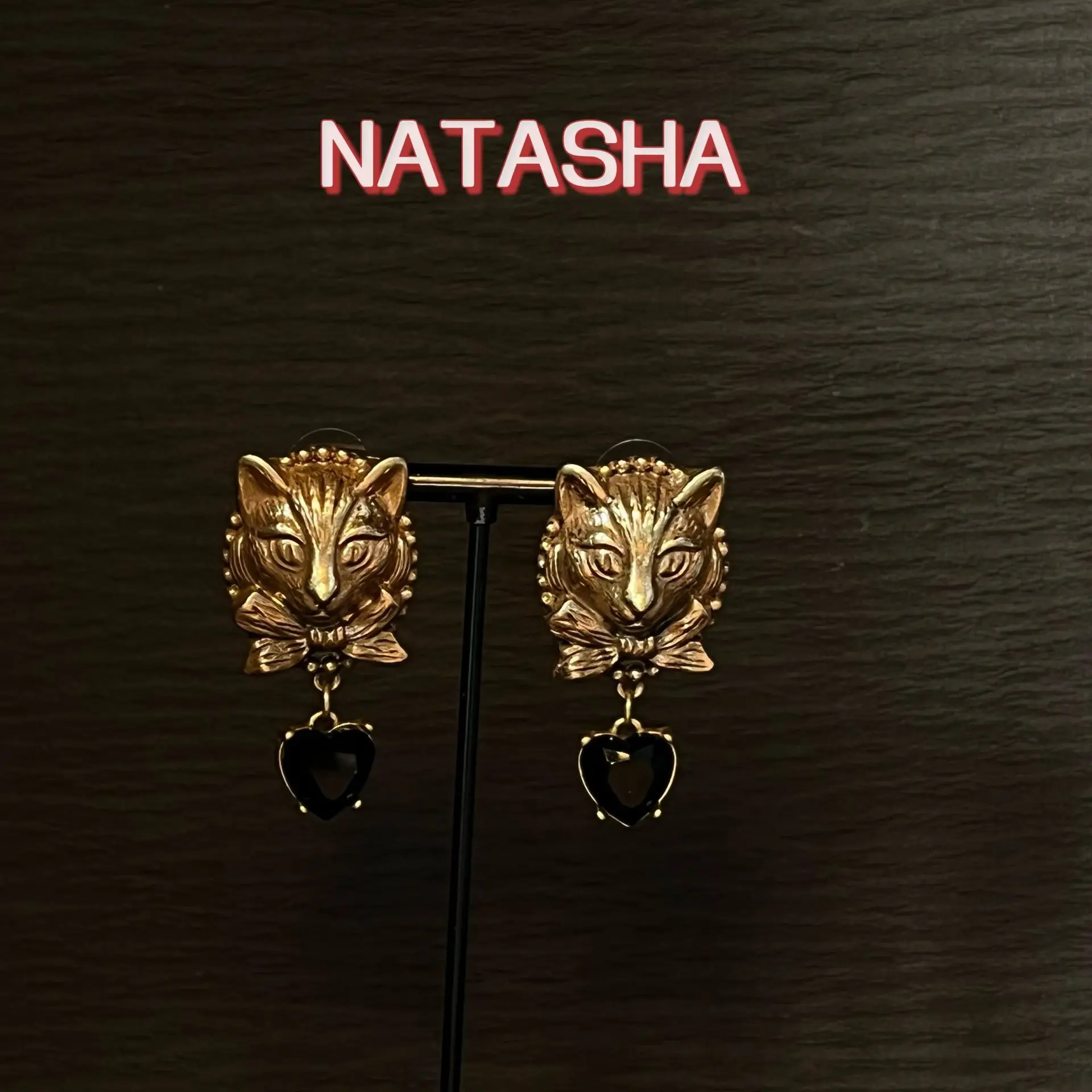 Classic Women Girls Fashion Elegant Lady Vintage Exquisite Crystal Jewelry Necklace Earrings Ear Clip