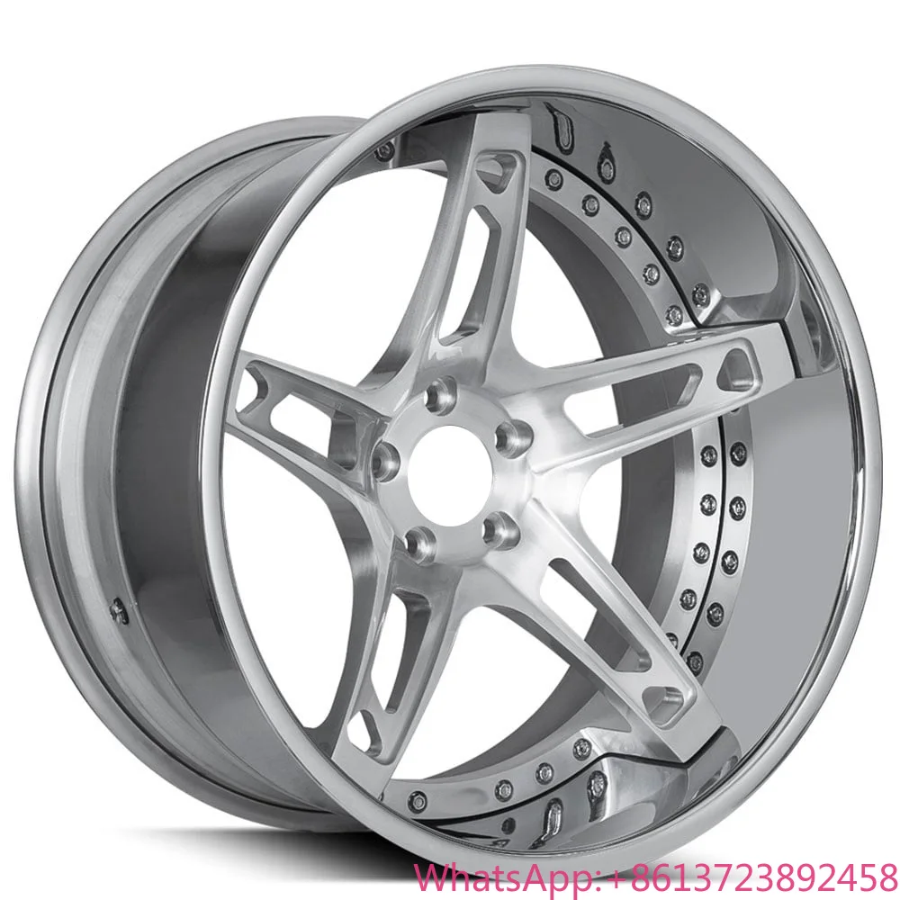 

SY-02022 2 Piece Monoblock Luxury Forged Alloy for Lifted Trucks Alloy Wheels for Jeep Gladiator Toyota Tundra