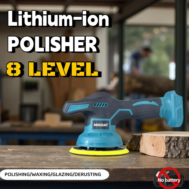 Cordless Mini Polis… - image