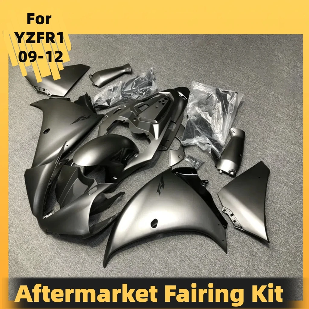 YZF R1 09 10 11 12 Prime Fairings for Yamaha YZF R 1 2009 2010 2011 2012 Injection Fairing Panel Kit Bodywork