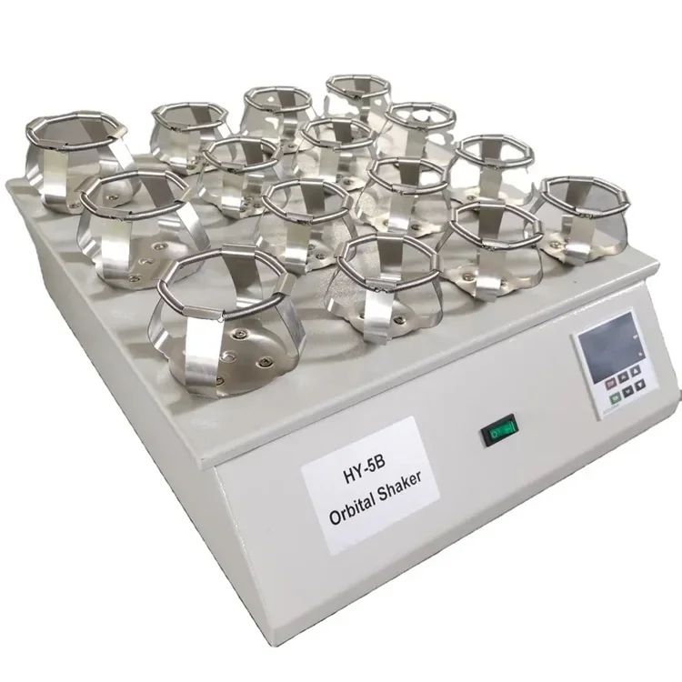 

Обитальный шейкер Veidt Lab, скорость 100-350 об/мин, емкость 2,5 кг, орбитальный линейный шейкер для лаборатории