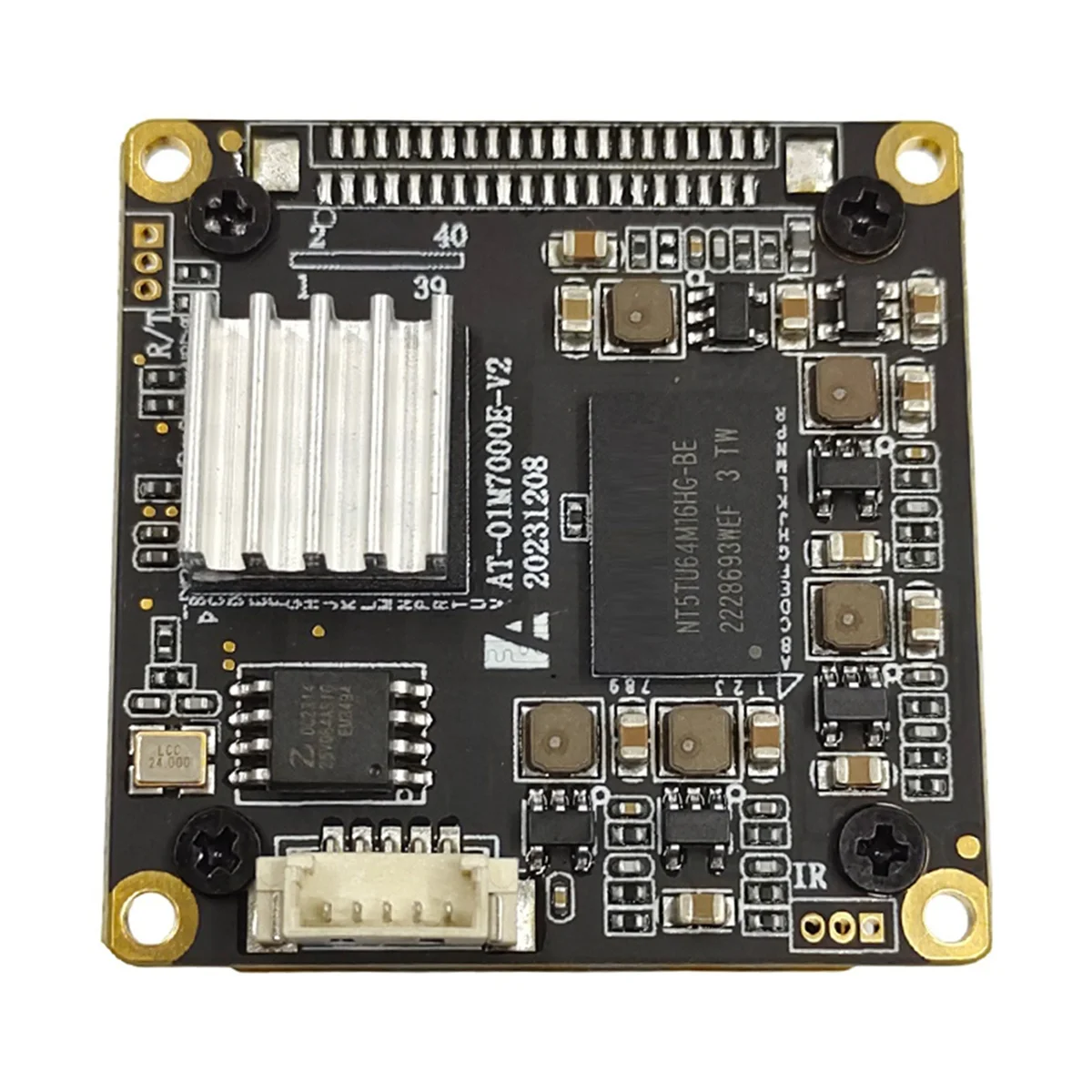 AM-48MP Fixed Focus Camera Module USB Driver Free High-Definition 48 Million PDAF Fast Autofocus Module