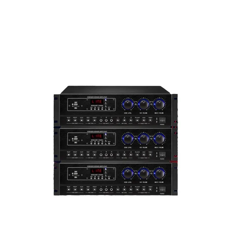 

Card package power amplifier KTV power amplifier Combined power amplifier Bar KTV meeting room Stage performance Professional