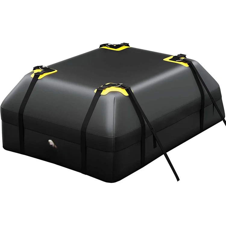 

Hot Sale 15 Cubic Foot Car Roof Bag, Roof Waterproof Bag, Roof Bag