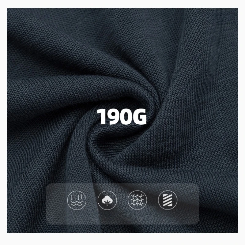 تي شيرت للخريف/الشتاء على الطراز الأمريكي للزوجين برقبة عالية وأكمام طويلة للرجال والنساء |   مقاس فضفاض، ربط اللون الصلب
