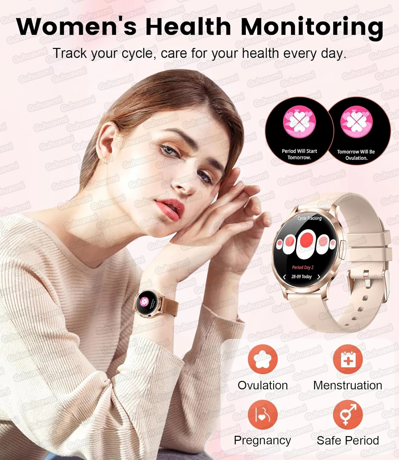 Thumbnail 4 - #69 Best Touchscreen Smartwatches to Buy In 2026