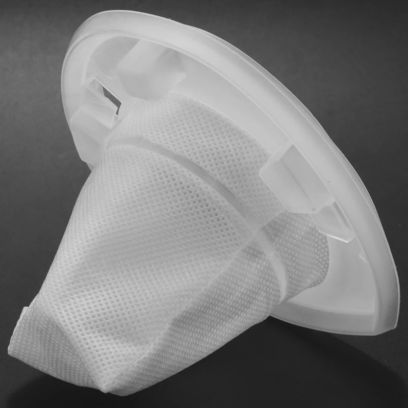 4 عبوات بديلة لفلتر بلاك اند ديكر VF110، جزء متوافق مع بلاك اند ديكر CHV1410L، CHV1510، CHV9610، CHV1210، CHV