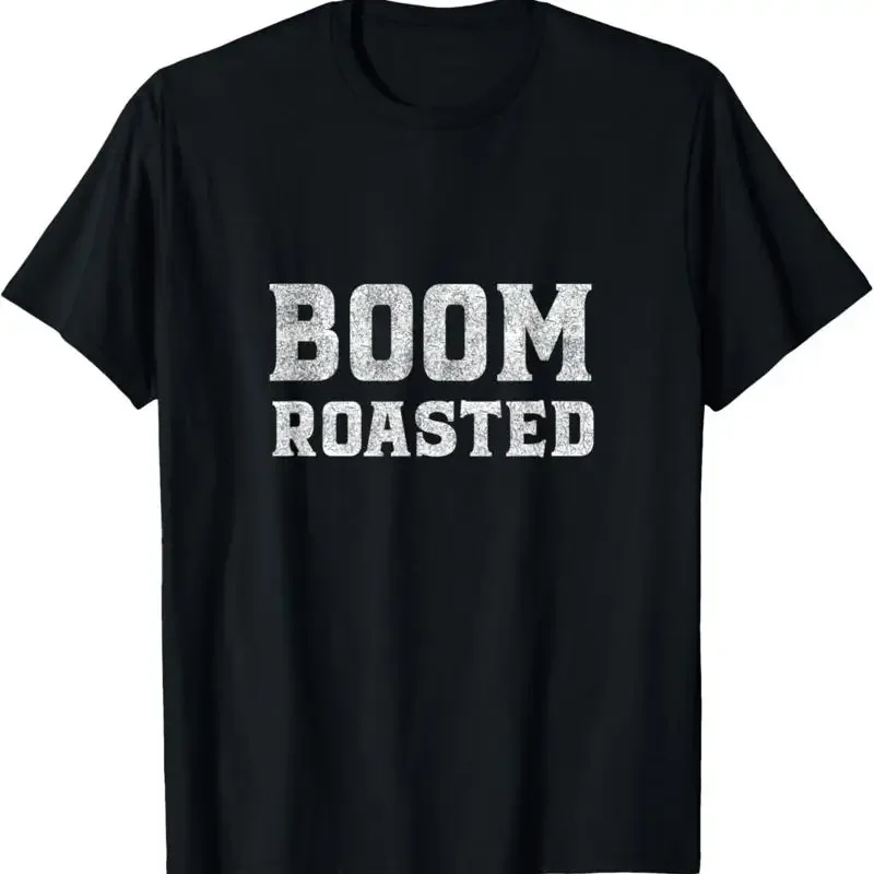 Boom Roasted T Shirt