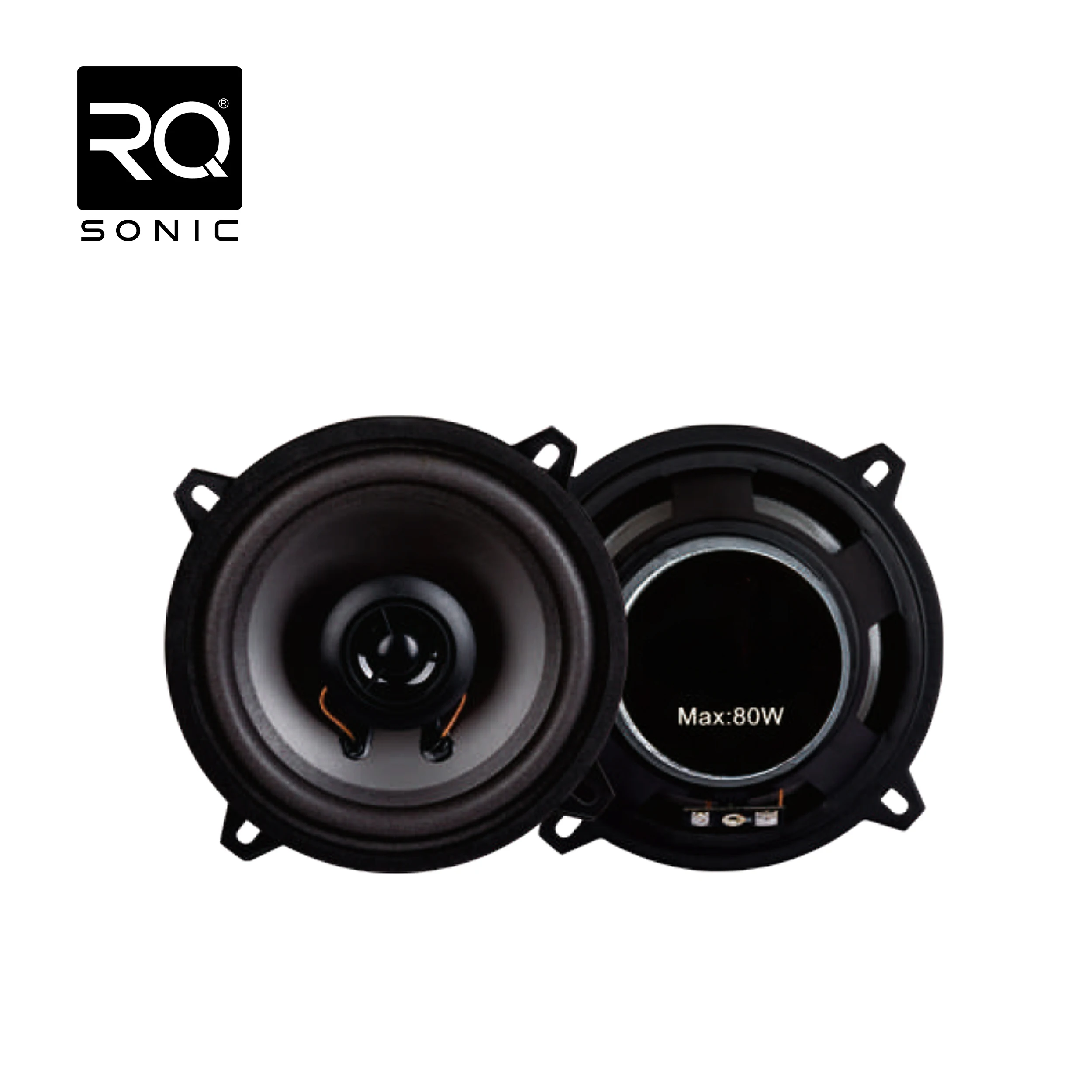 

50C Easy Installation Smart Speaker 4 Ohm Full Range Audio Professional Car Speaker