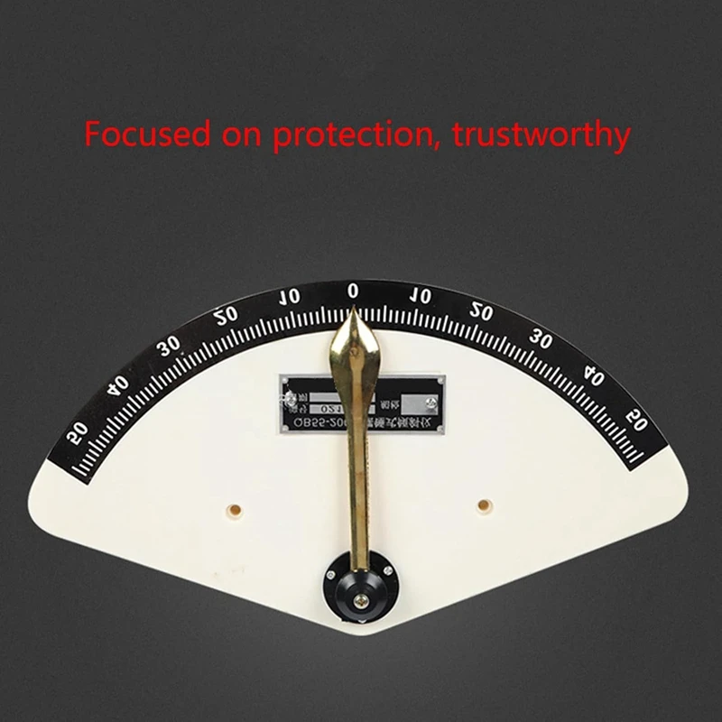 N37R_55 องศา ลูกตุ้มสวิงเอียงพร้อมเครื่องชั่งที่แม่นยํา เครื่องวัดความเอียงของเรือ