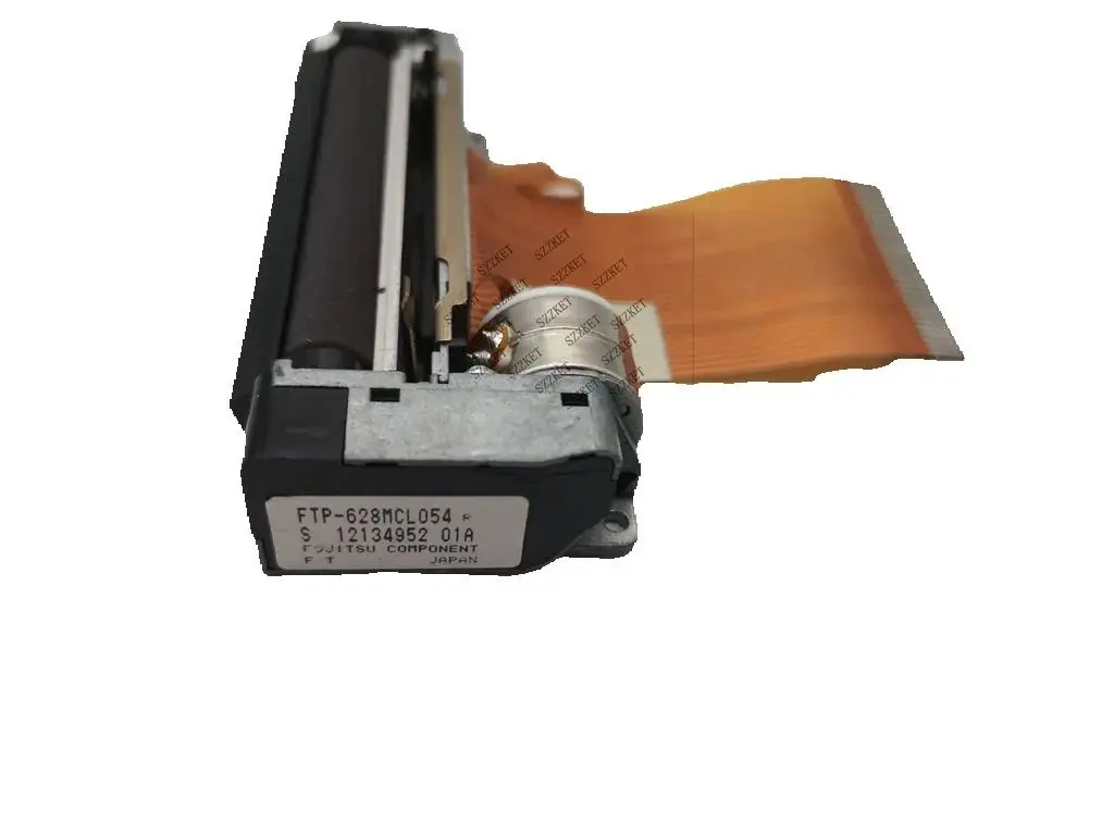 

Модуль принтера FTP628MCL054 # Термоголовка Thermal58MM FTP-628MCL054, печатающая головка FTP-628MCL054 # 01, 2-дюймовый термопринтер для Fujitsu