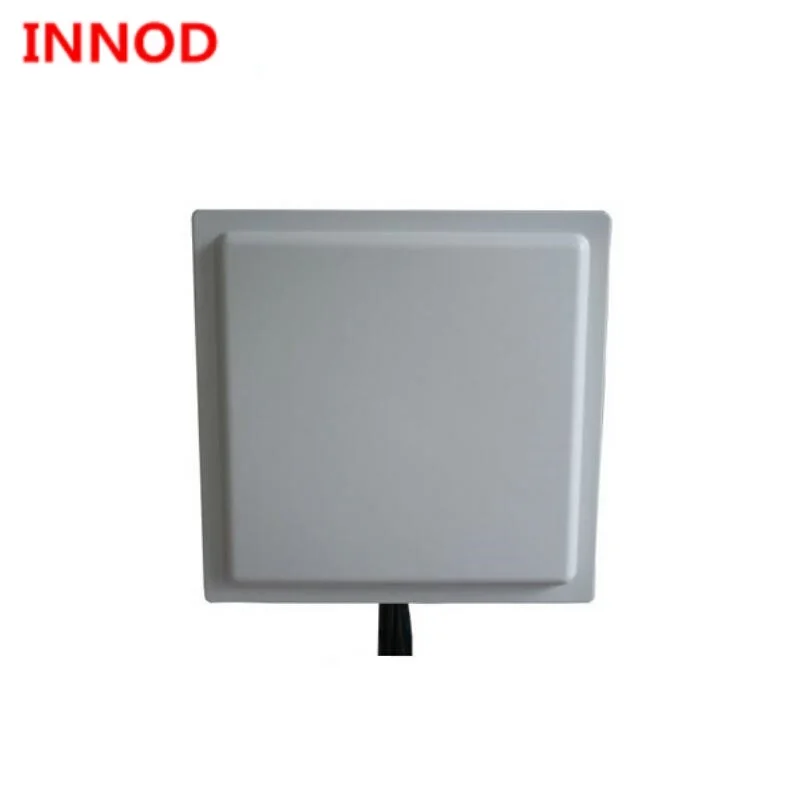 

Long Range IP67 12dbi Antenna Waterproof UHF RFID high gain antenna for Asset inventory warehouse management