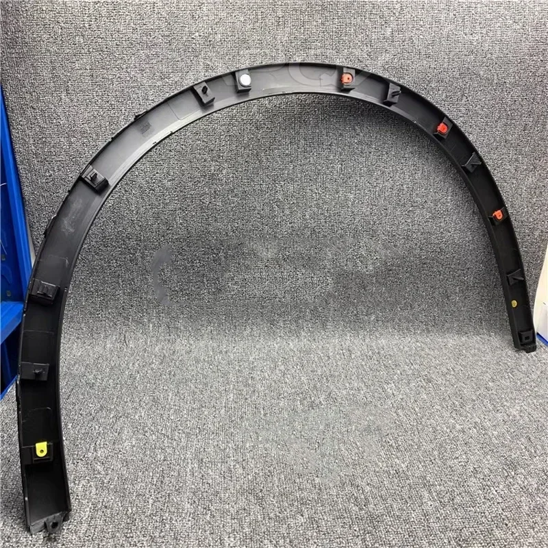 CAPQX Front or Rear Wheel Arch Trim Fender For Porsche Cayenne 2011-2017 Wheel Fender Wheel Arch Tire Trim Strip