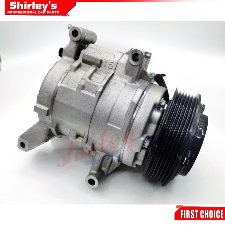 10SR15C التيار المتناوب ضاغط لهوندا STEPWAGON Stepwgn Spada RK نموذج R20A 447160-3100 38810R0A003 447280-1262 38810-R0A-003 #4