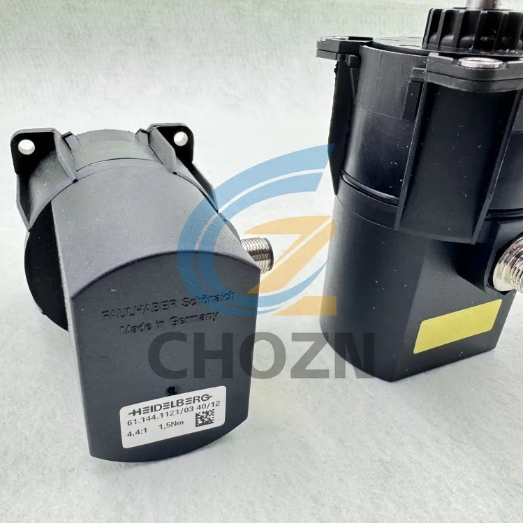 Heidelberg 102 Printing Press Cable-stayed Motor Plate-making Motor Voltage Regulating Motor 61.144.1121