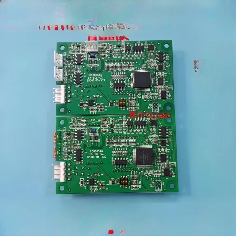 Parts are suitable for brand new original Hitachi elevator SCLC3 Hitachi call board BX-SCL-C3