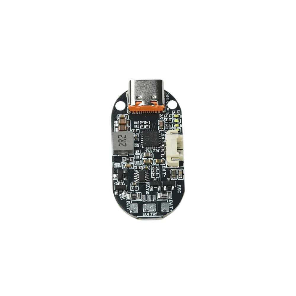 Ip2336 2S Lithium Battery Boost-Buck Charger/discharger Module Type-c Pd Qc Fast Charging Board Cm1325 Short Circuit Protect