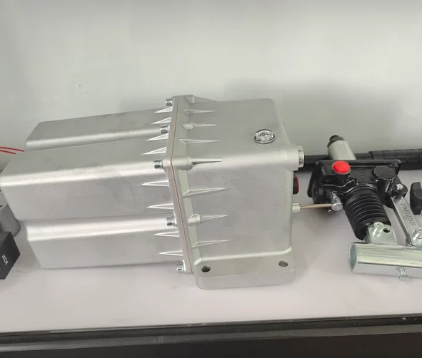 25cc Hydraulic Hand Pumps Pallet Truck Hand Hydraulic Pump Double Acting Hydraulic Hand Pump Standby Power Unit
