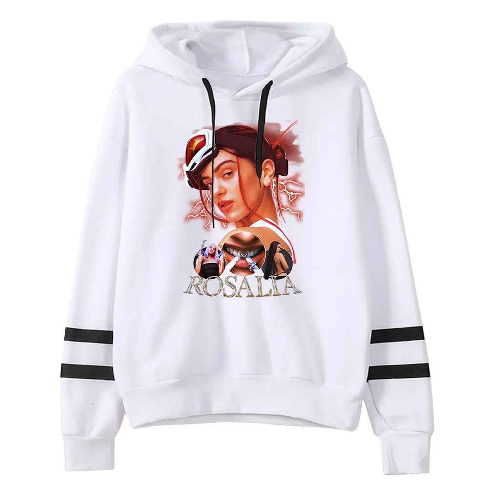 Rosalía Motomami Merch Rosalia Hoodie Vintage 90s Merch Pullover Merch Tracksuit Pullover Hoodie Sweatshirt Fashion 