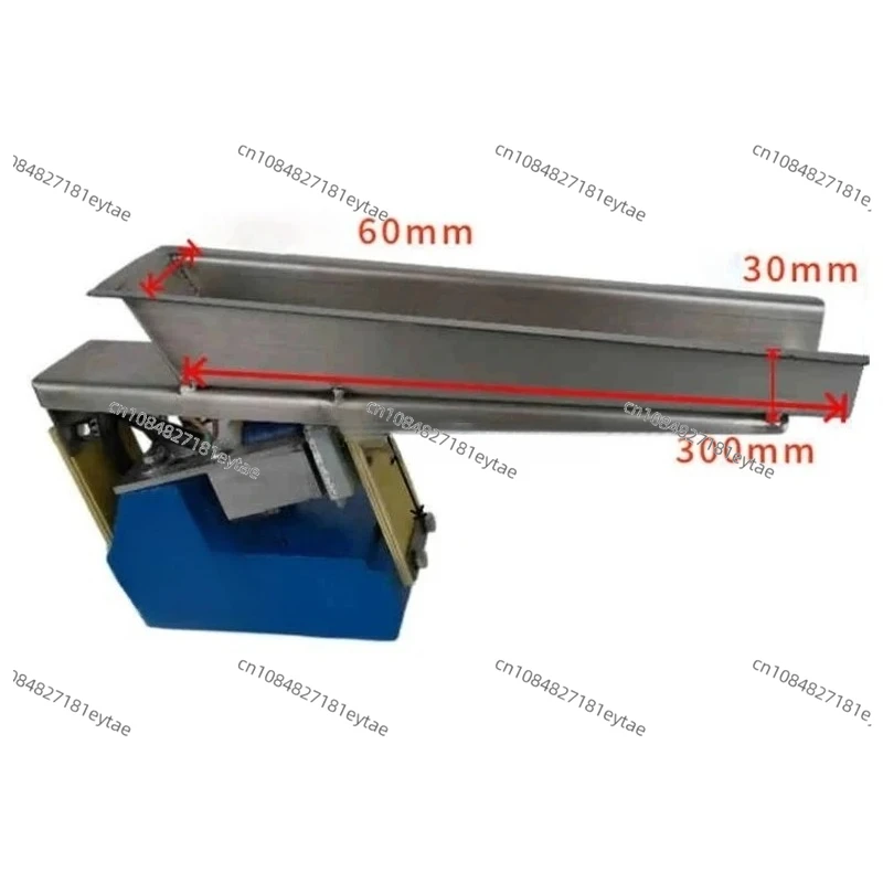 for GZV1/GZV2  Micro Feeder Electromagnetic Vibrating Adjustable Speed Vibrating Feeder Electric Shaking Feeding Machine 220V