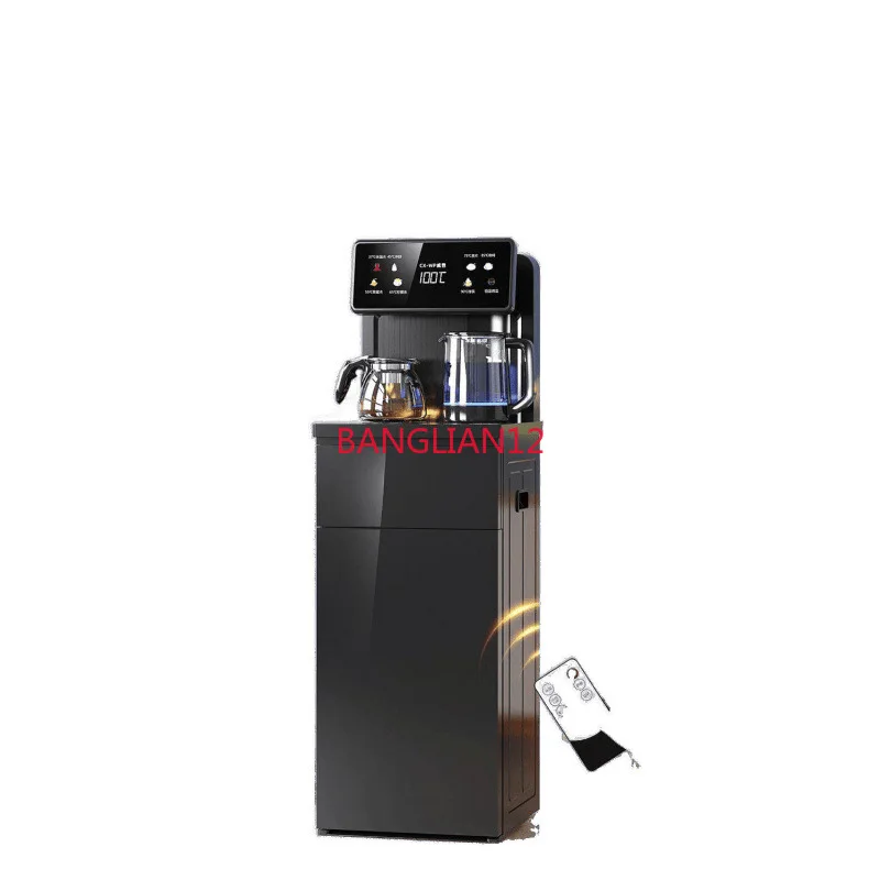 

Household automatic water supply multi-functional small intelligent hot and cold water dispenser