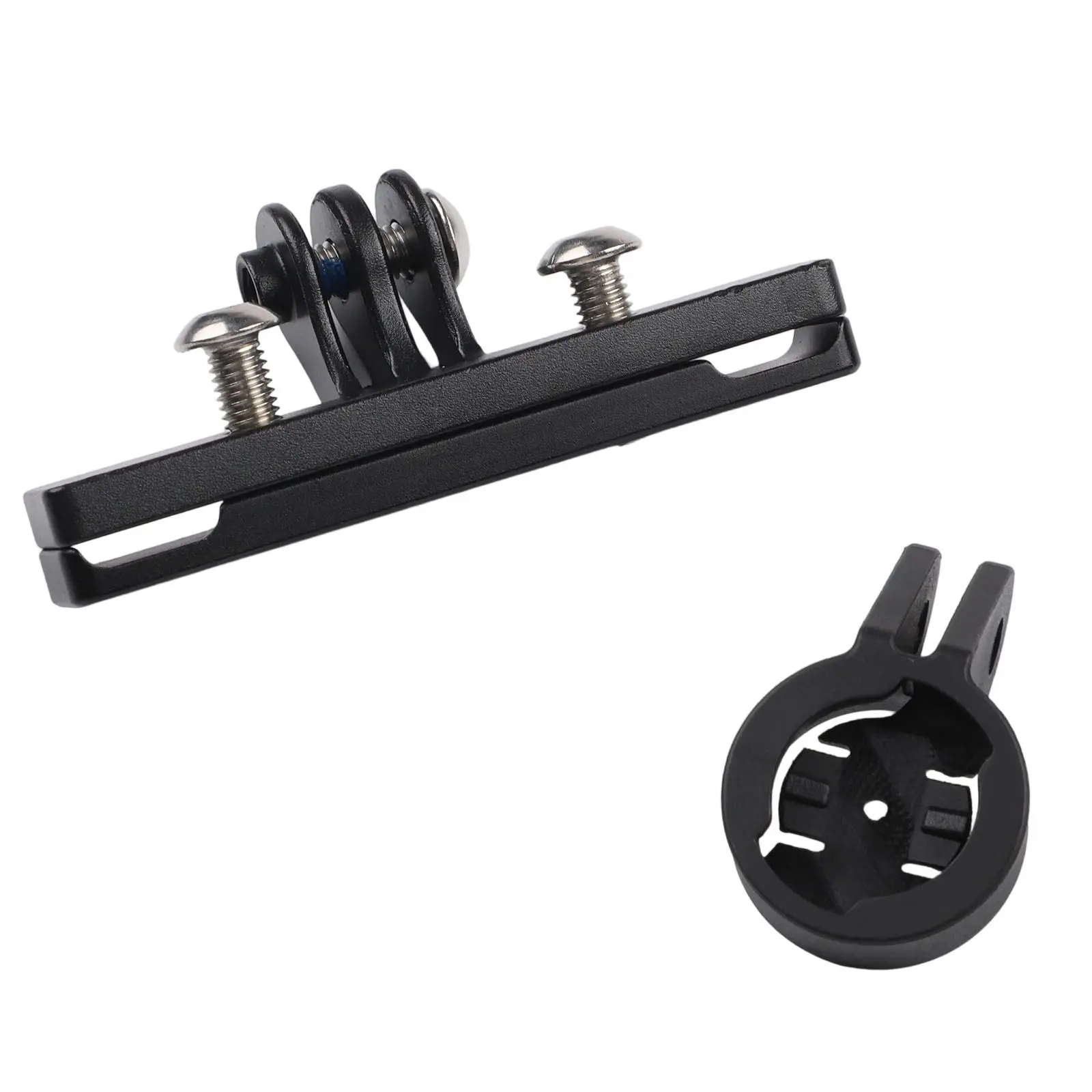 سبائك الألومنيوم دراجة مقعد السكك الحديدية جبل قوس دراجة السرج الضوء الخلفي محول تركيب ل Magicshine RN120 دراجة الملحقات