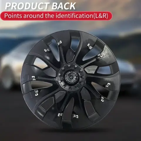 tesla hub caps отзывы - №1