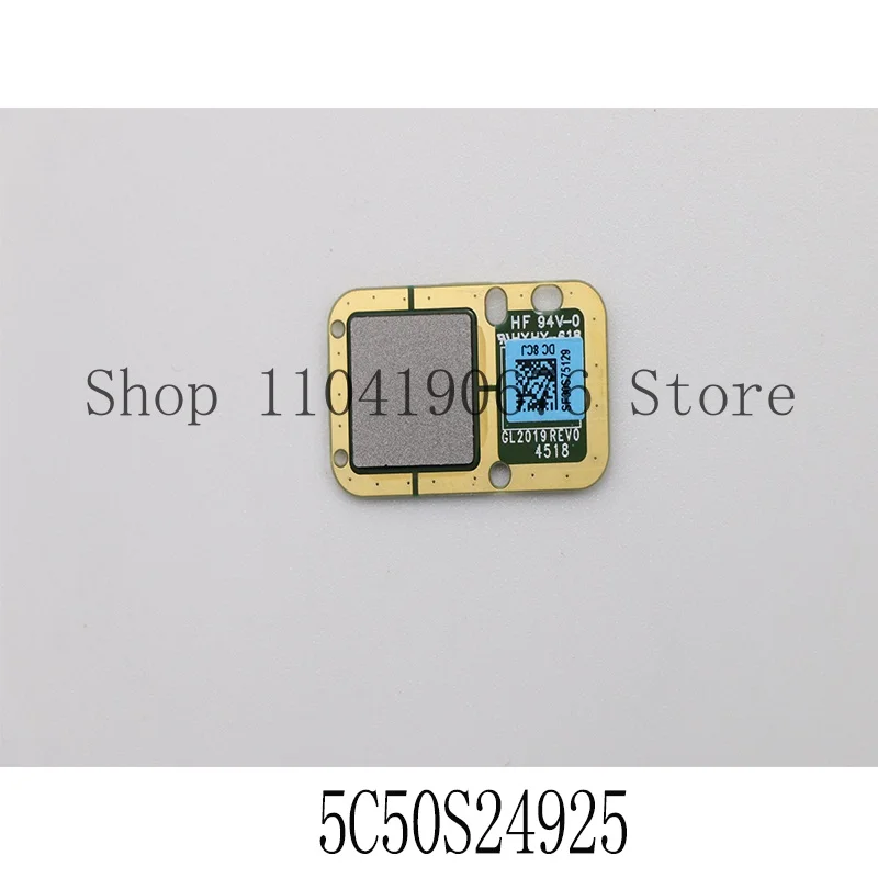 New for Lenovo S540-15 IWL υ fingerprint button board 5c50s24925