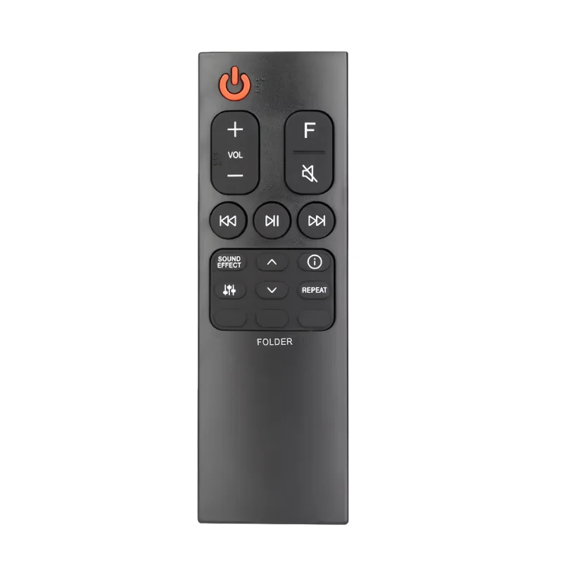 AKB75595361 Replacement Remote Control Commander fit for Sound Bar SL4Y SN5Y SL5Y SN6Y SL6Y SN7CY SPL5B-W SPN5B-W SPH4B-W