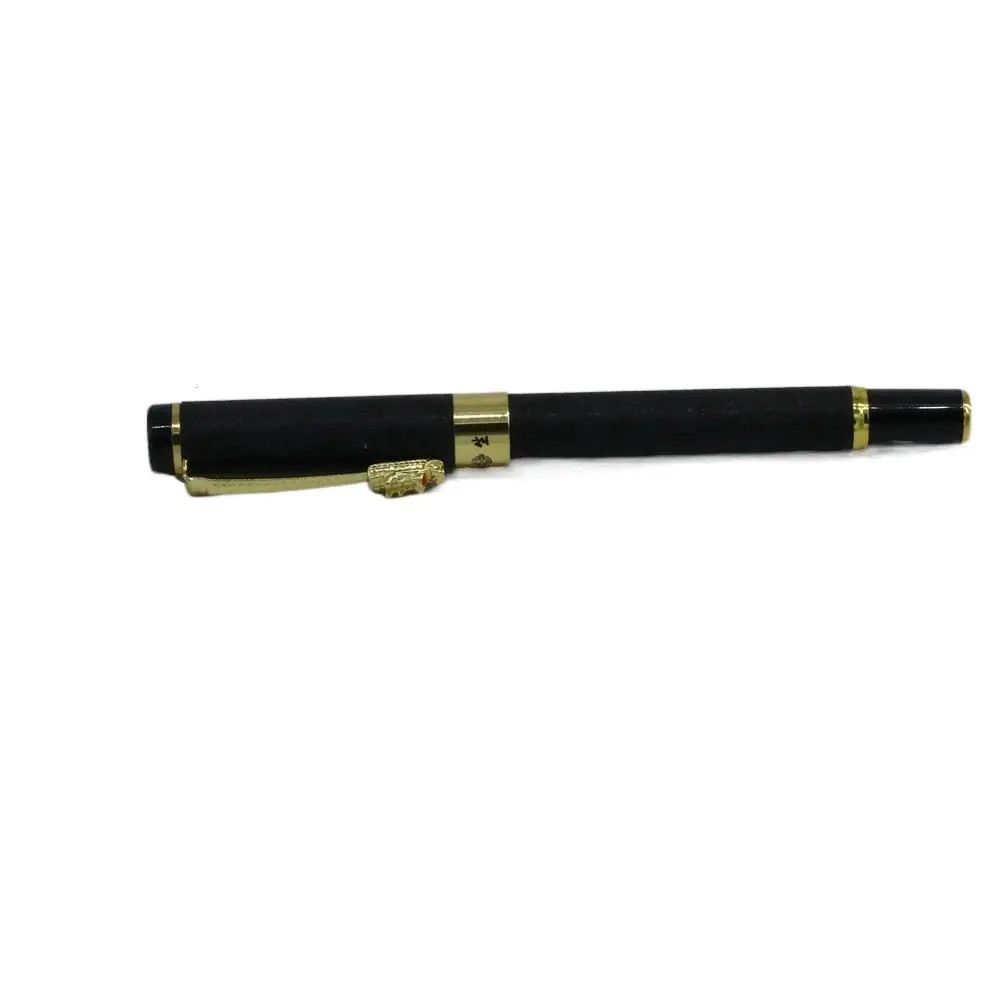 Writing Supplies School Supplies Stationery Frosted Black Luxury Student Writing Pen Ink Pen Business Ink Pen Fountain Pen