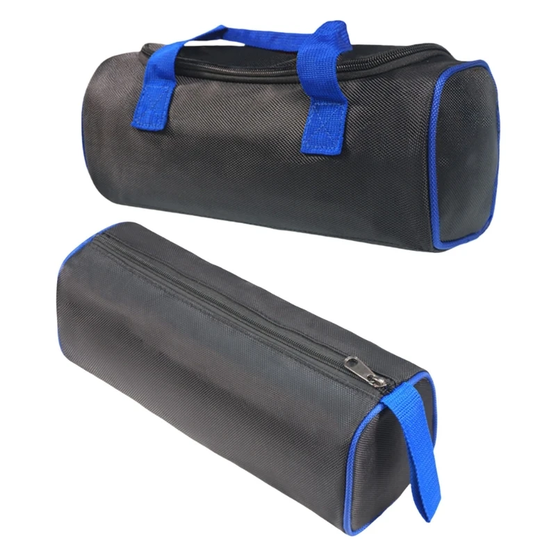 

N7MD ortable Tool Bag for Men Wide Opening Tool Storage Oxford Cloth Tool Bag for Tool Storage Handbag for Screwdriver