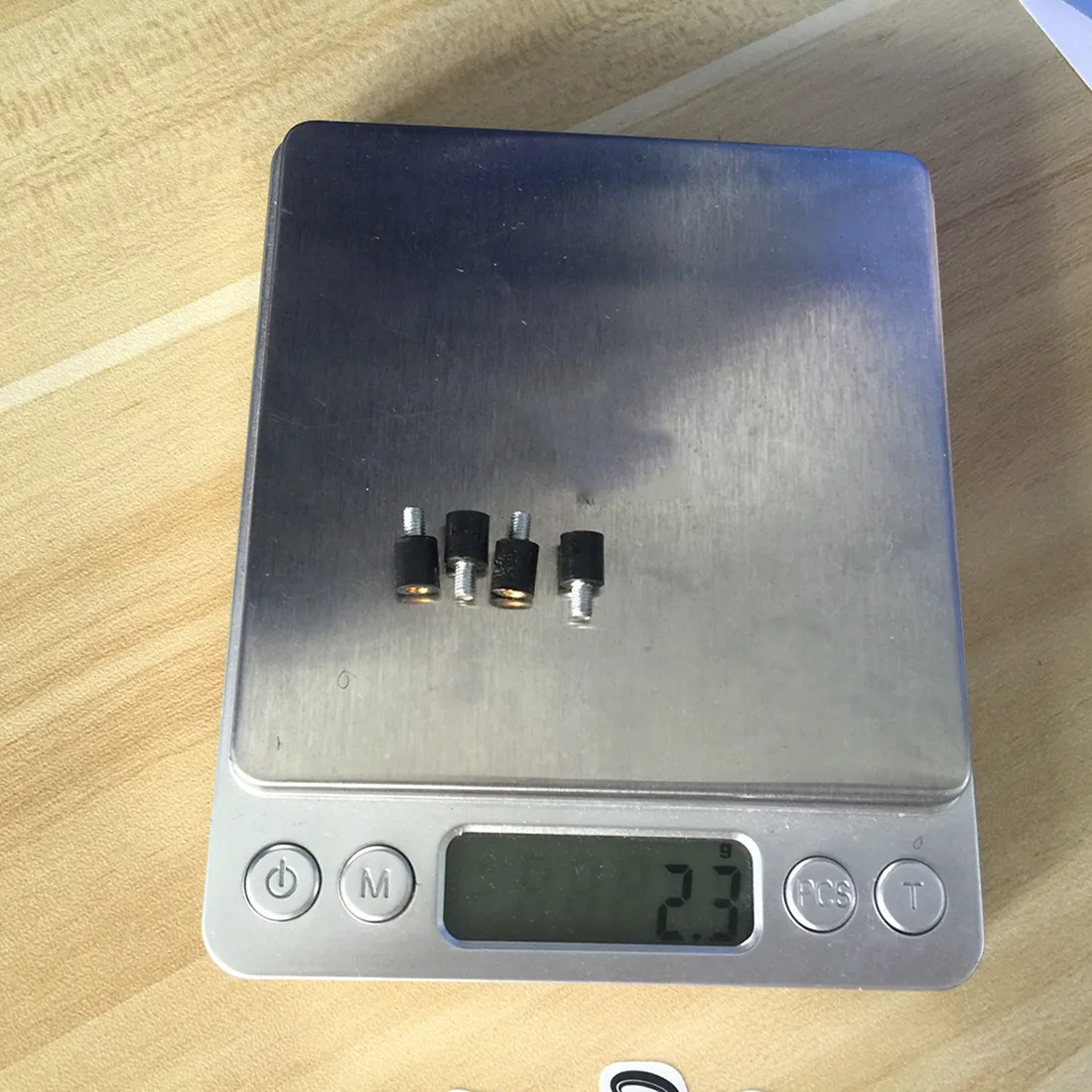 JABS-M3 Flight Controller Anti-Vibration Fixed Screw For CC3D F3 F4 F7 Flight Controller Stacks FPV Racing Freestyle Drones